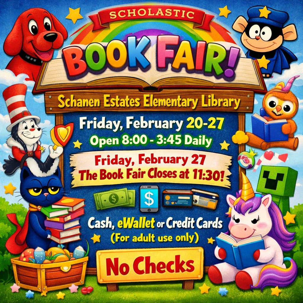 Scholastic Book Fair