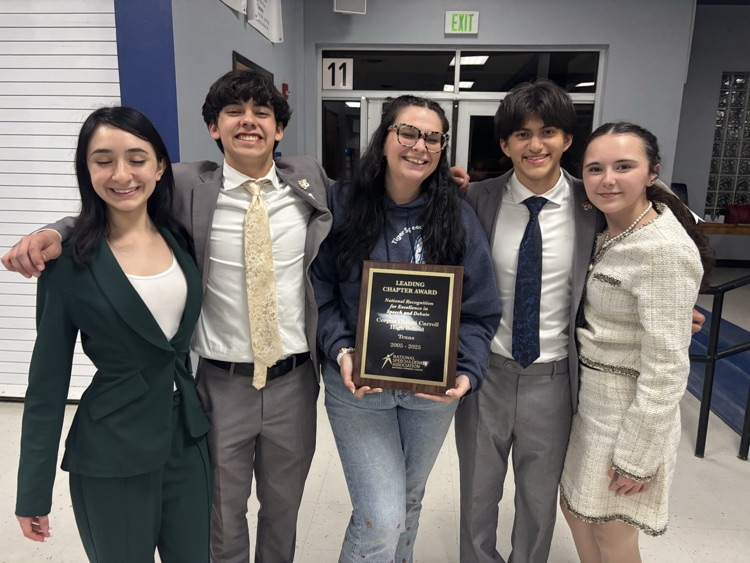 Carroll Speech & Debate
