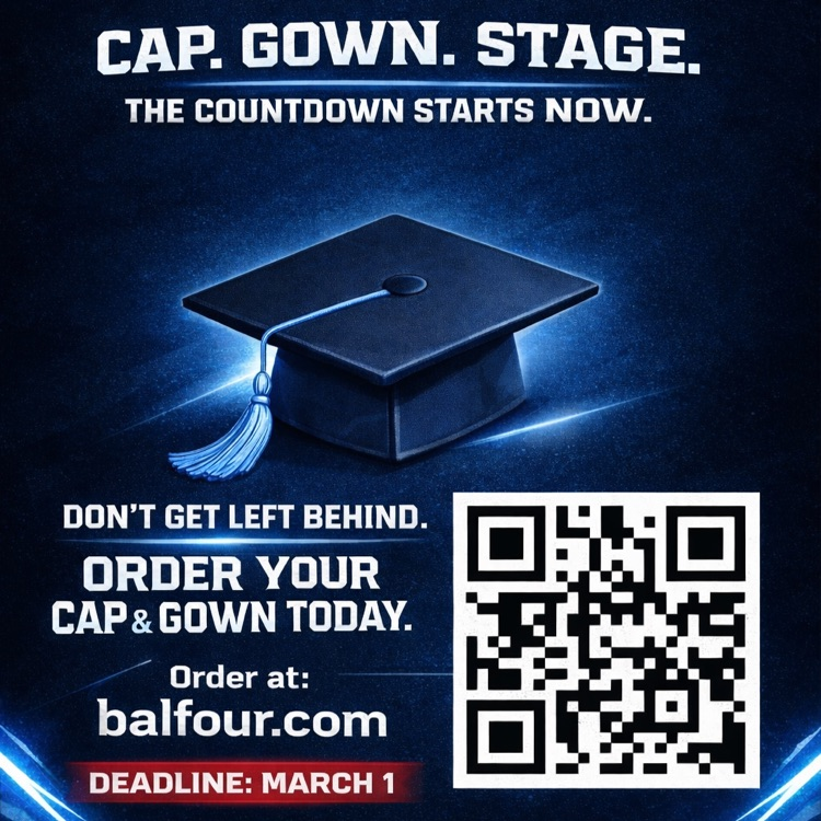 image of cal and gown 