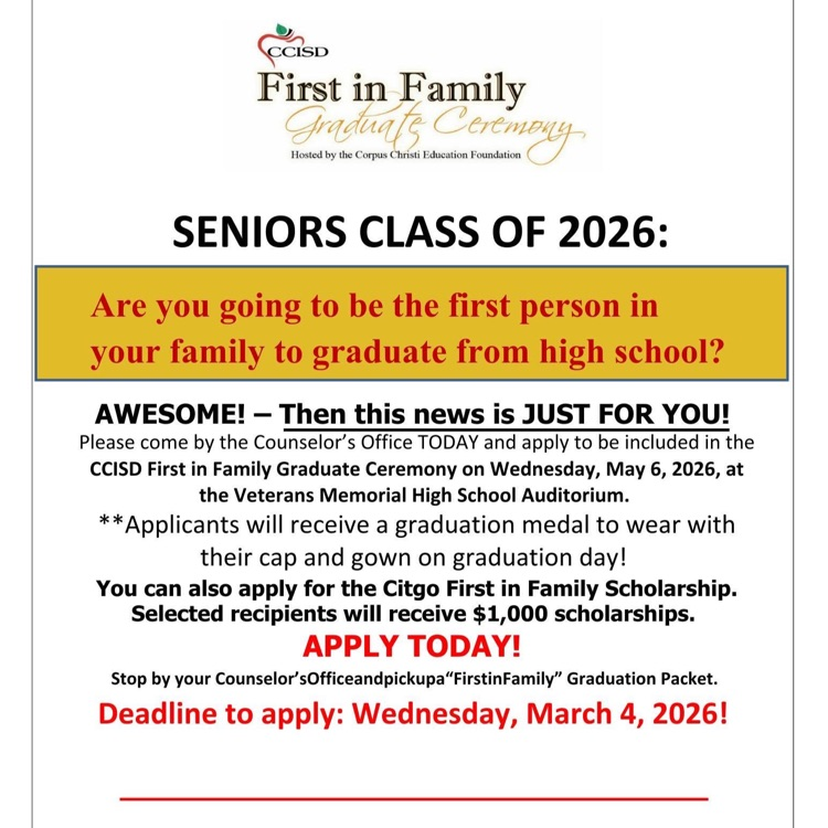 image of first in family 