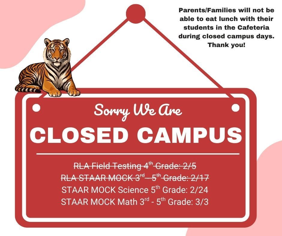 Closed Campus