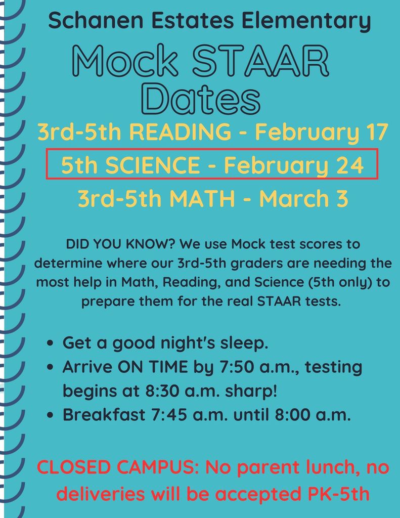 Mock STAAR 