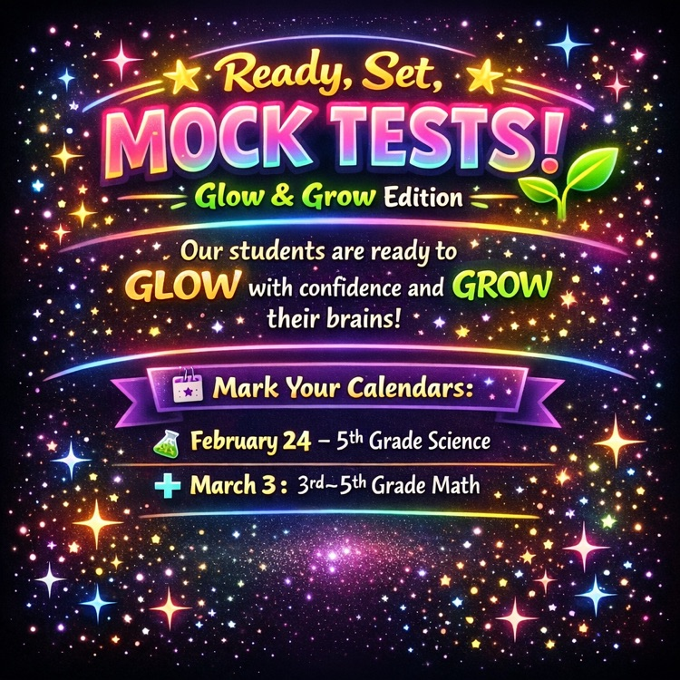 mock testing information 