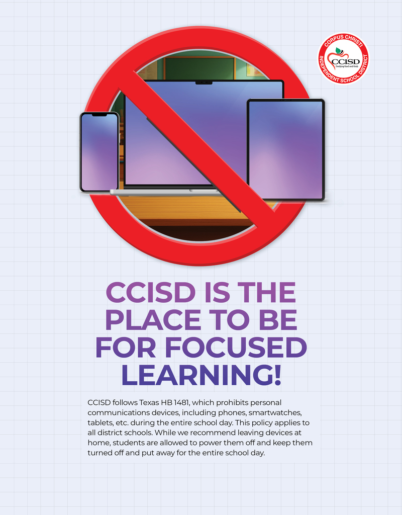 25-26 NO PERSONAL DEVICES 3