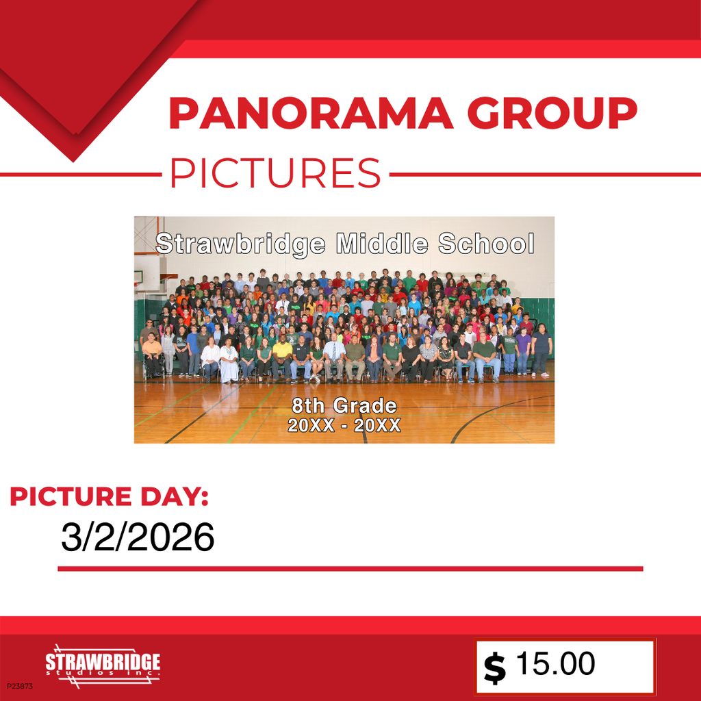 5th Grade Pano Group Poster