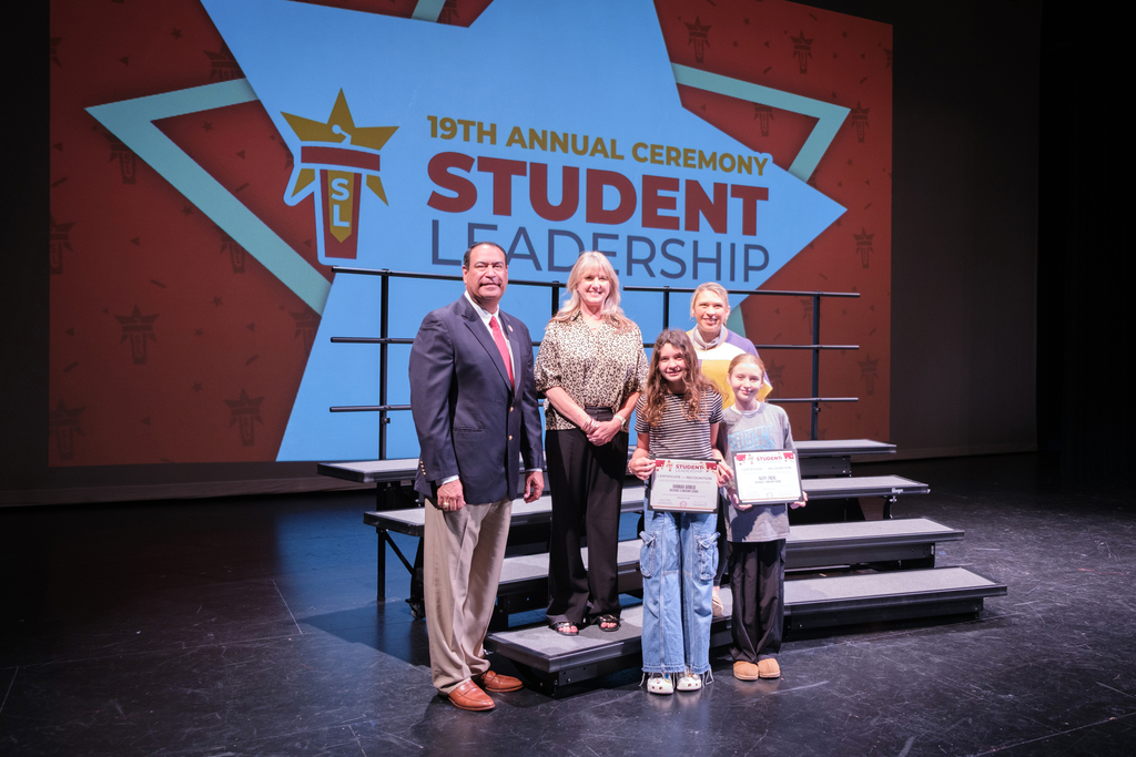 Student Leader Ceremony