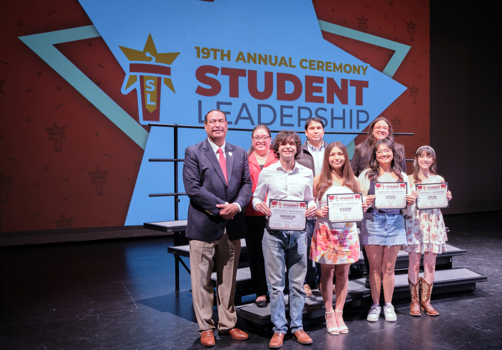Student Leader Ceremony