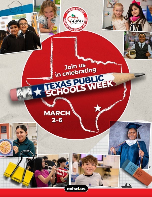 Texas Public Schools Week