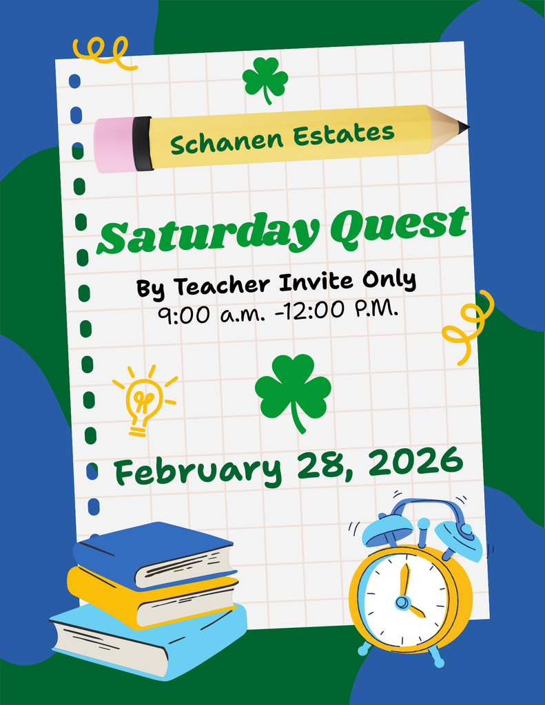 Saturday Quest February 28, 2026