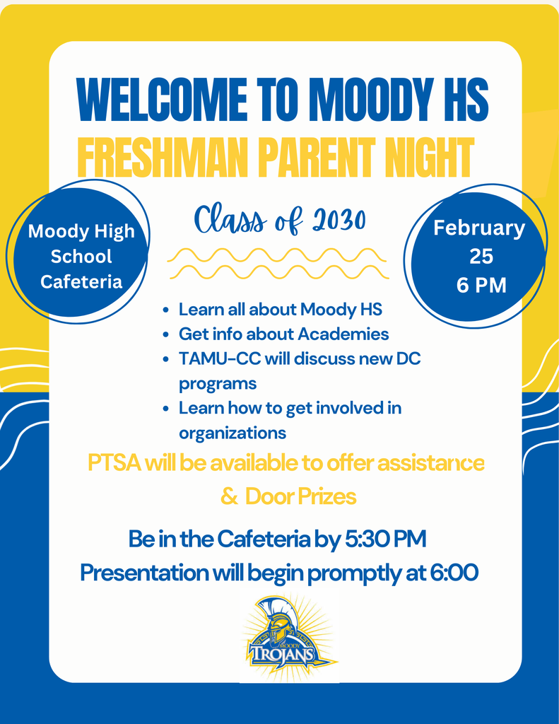 Freshman Parent Night