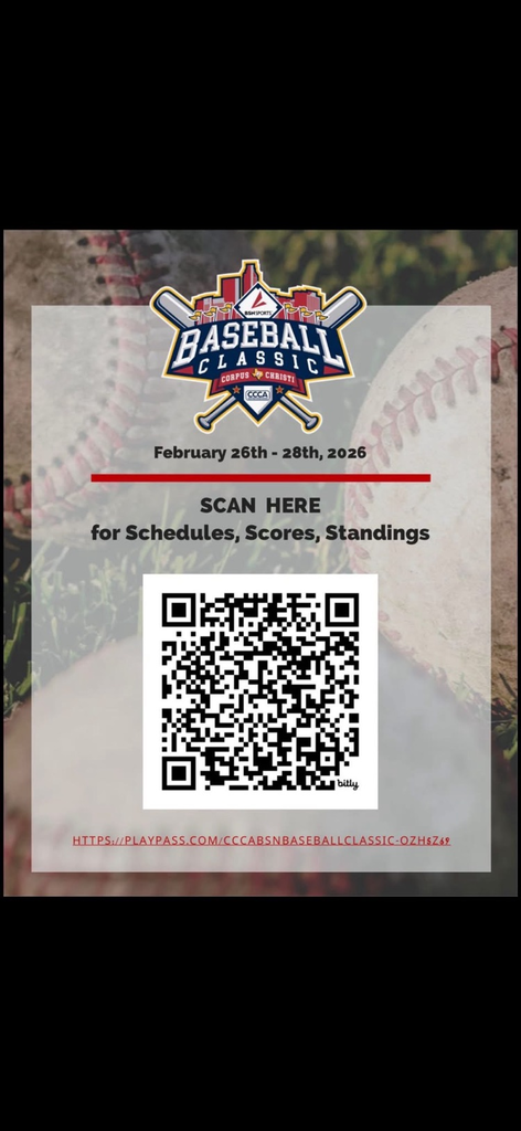 QR code to watch the games live