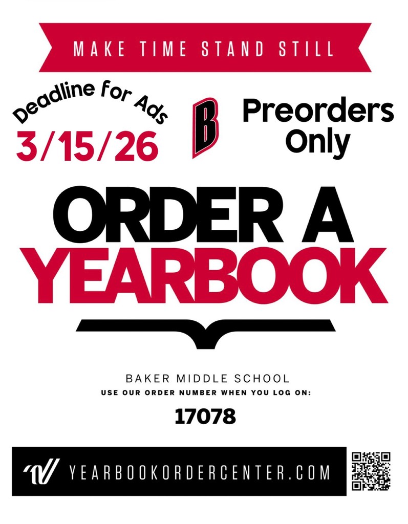 Order a yearbook