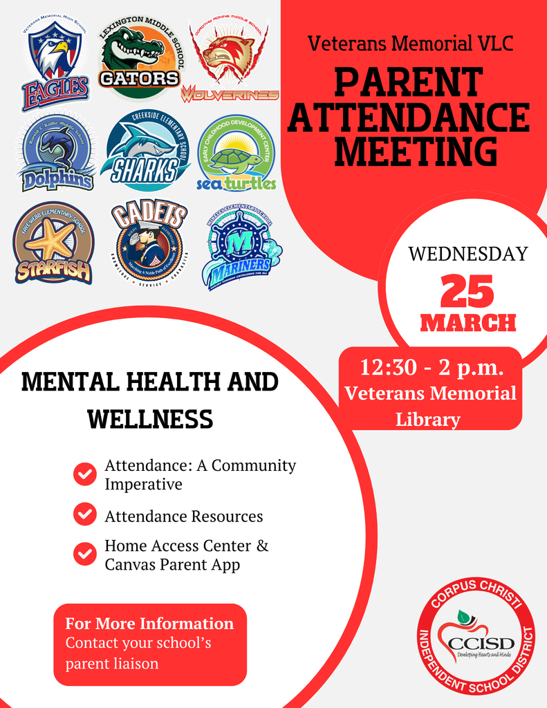 VLC Attendance Meeting 