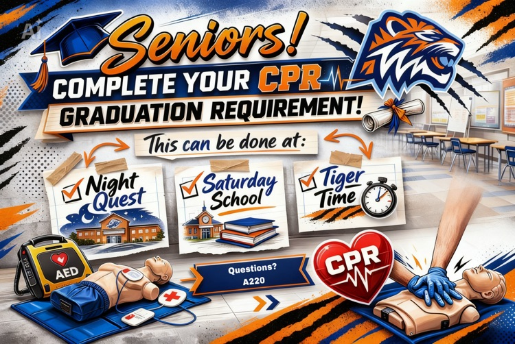 CPR and Flashing Lights Information 