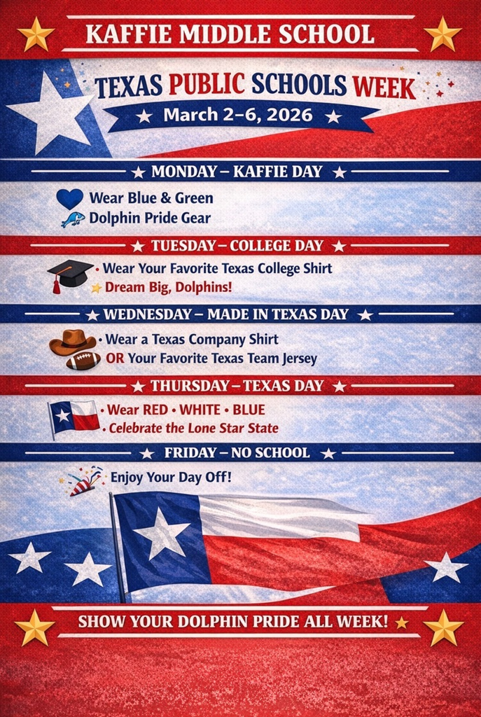 Texas Public Schools Week