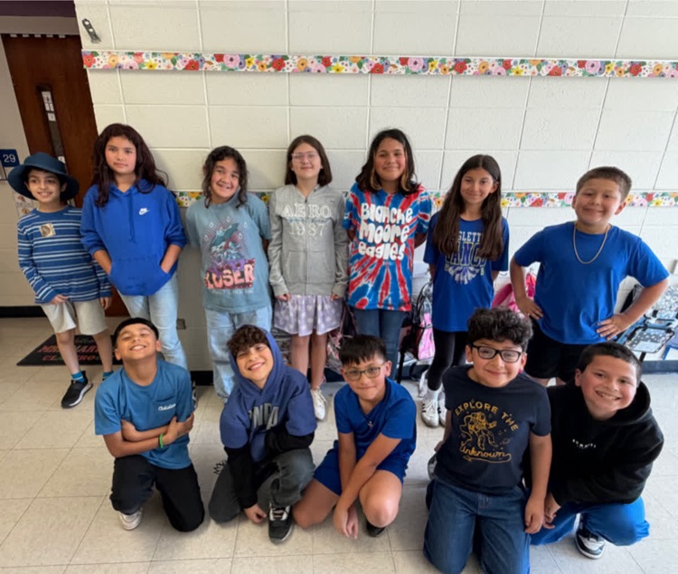 Texas public schools week 