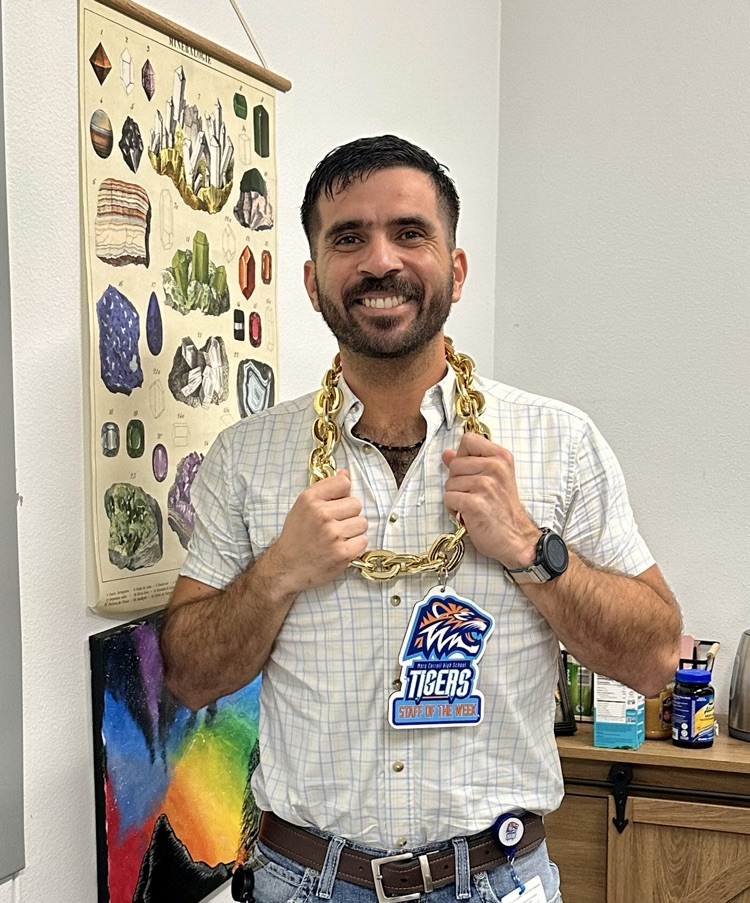 image of the staff of the week 