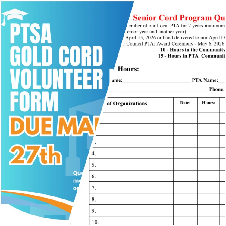 image of gold cord opportunity 