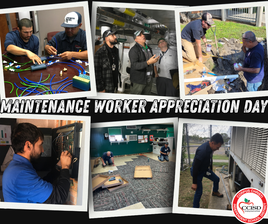 Maintenance Worker Appreciation Day