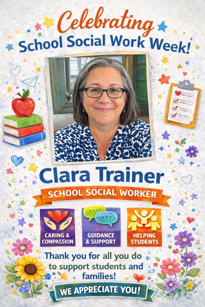 image of social worker Clara Trainer 