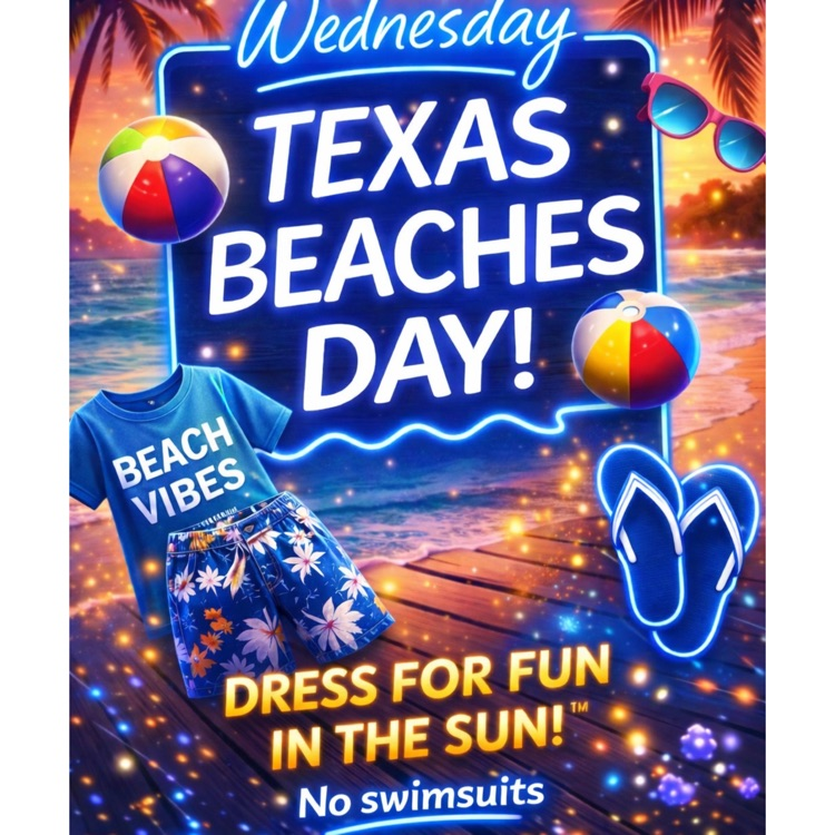 Texas public schools week graphic 