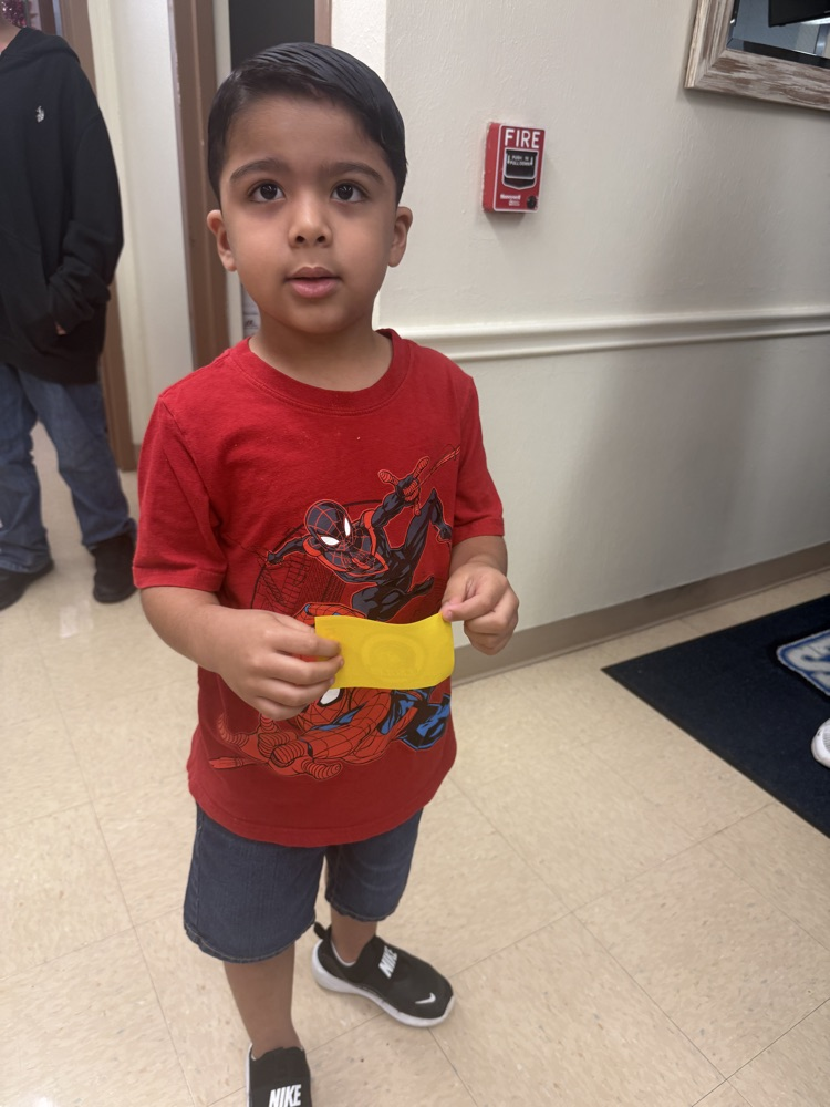 Tuesday Be there for the bell winner 