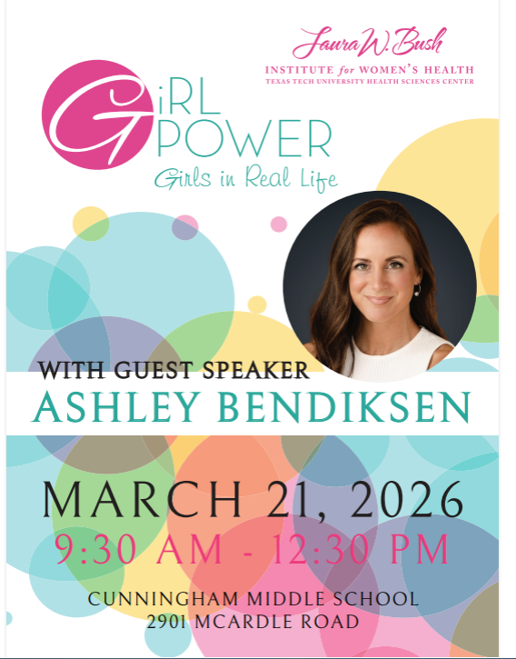 Girl Power Speaker Information