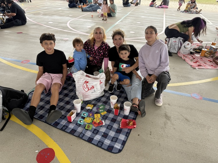 TPSW family picnic 