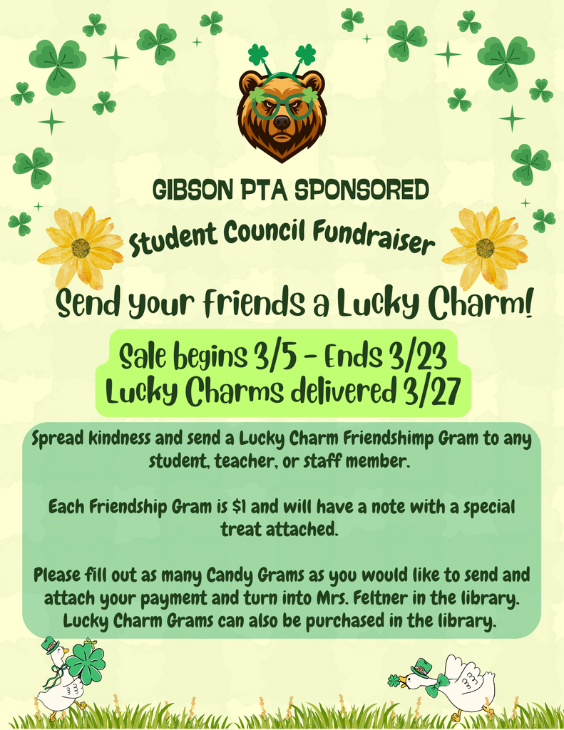 Lucky Charm Gram (3)