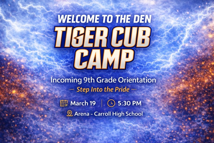 image of tiger cub camp details 