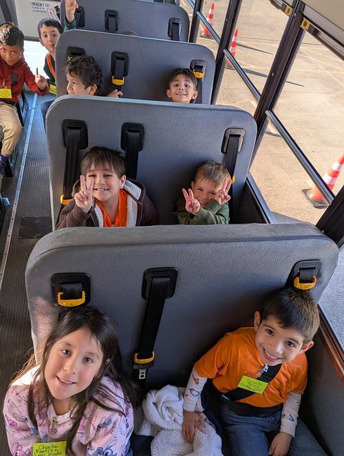 More Mariners on the bus