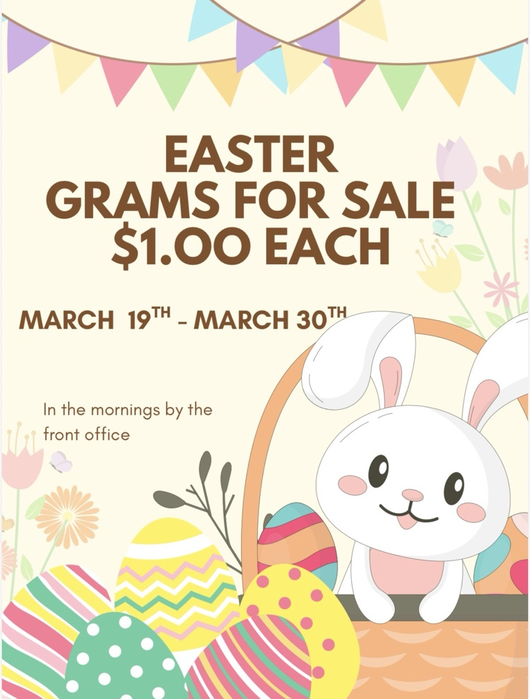 Easter gram sale 