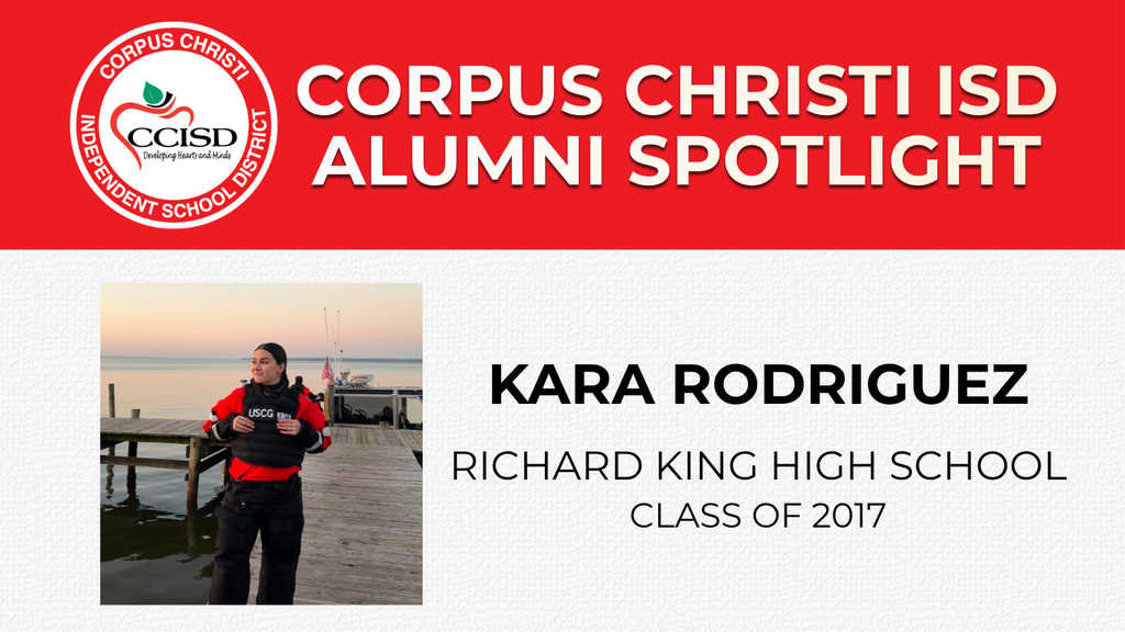 Alumni Spotlight - Kara Rodriguez