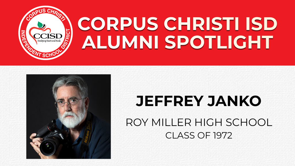 Alumni Spotlight -Jeffrey Janko