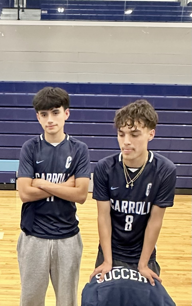 Photos from Tiger Cub Camp showing incoming freshmen exploring campus, meeting student groups, participating in activities, and experiencing a welcoming, high-energy environment at Carroll High School