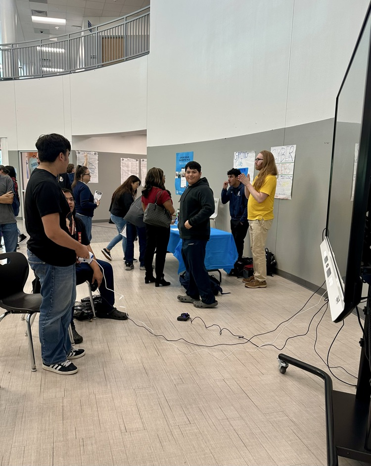 Photos from Tiger Cub Camp showing incoming freshmen exploring campus, meeting student groups, participating in activities, and experiencing a welcoming, high-energy environment at Carroll High School