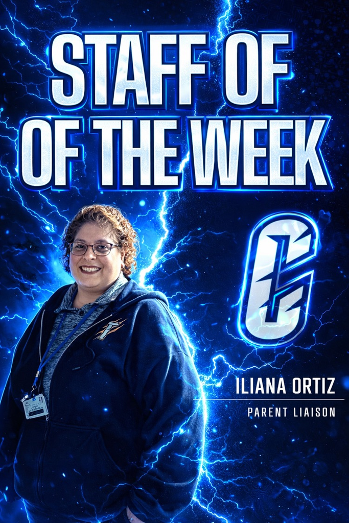 Image of our Staff of the Week 