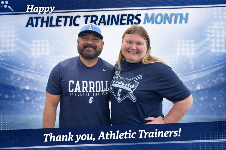 image of the athletic trainers 