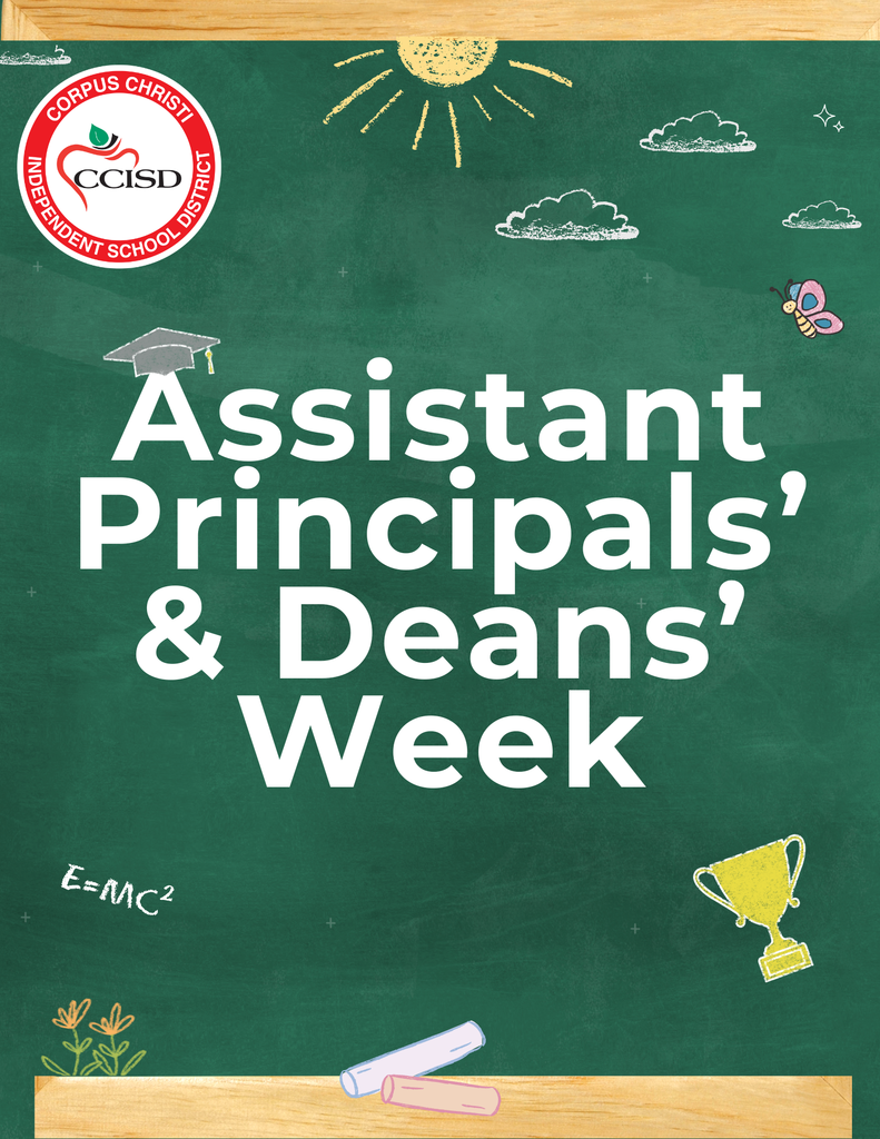 Assistant Principals' & Deans' Week