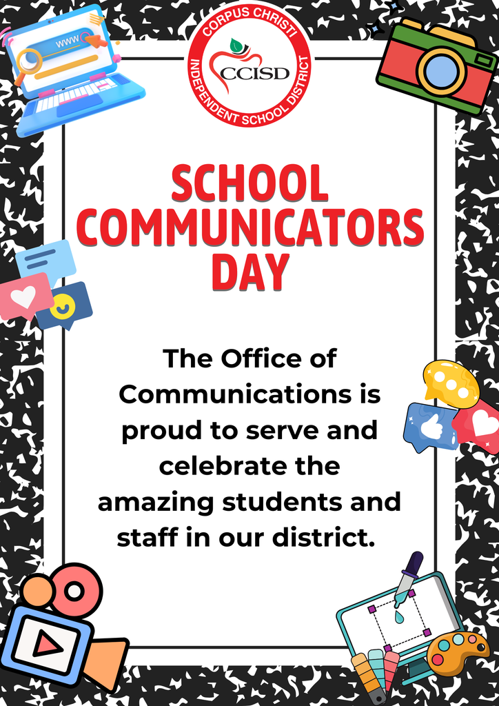 School Communicators Day