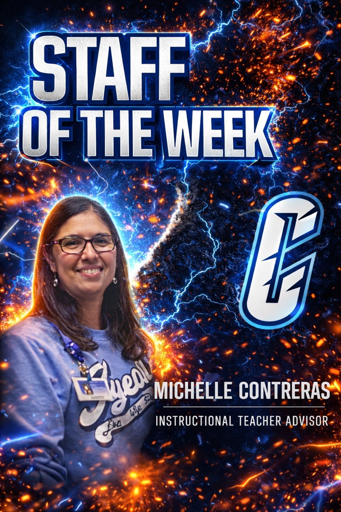 staff of the week Michelle Contreras 