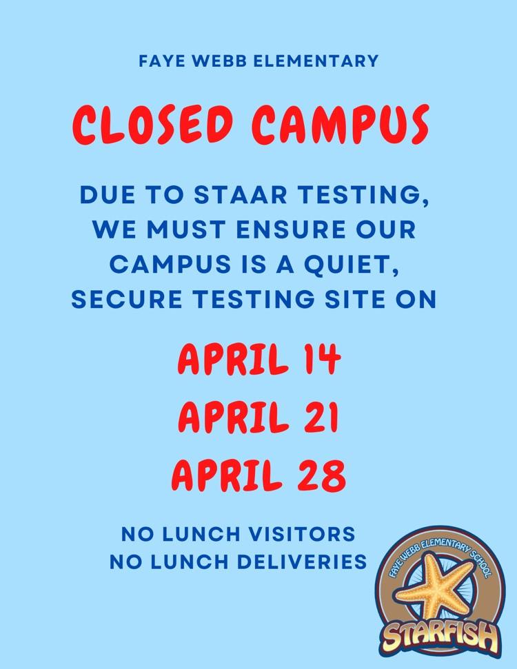 closed campus 