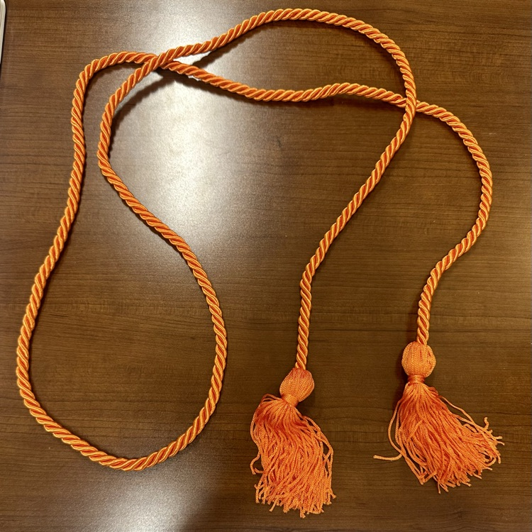 🐅📦 SPECIAL DELIVERY 📦🐅 We kept it top secret all week… but we can’t hold it any longer 👀 CCMR cords are HERE 🧡🟠🟧🔶🔥 There is still time to earn the cord! 👀💪 #CarrollPride #CCMR #TigerStrong 🧡🐅