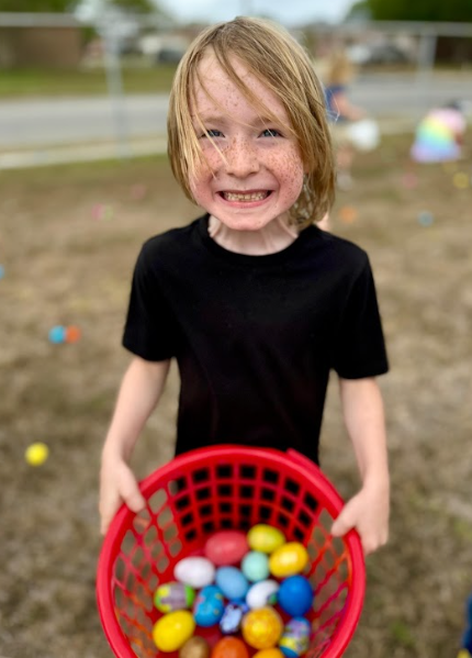 On the Hunt for Eggs