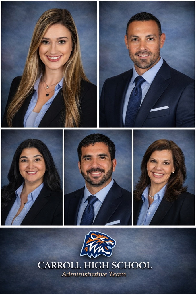 CHS Administration Appreciation Week