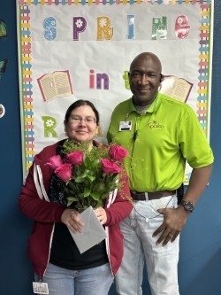 National School Librarian Day