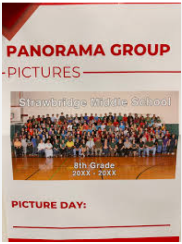 8th Grade Panorama Picture