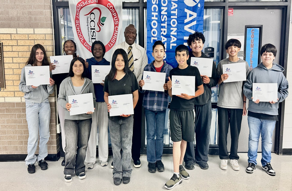 Lone Star Leader Award Recipients