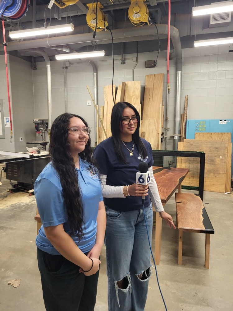 SKILLS USA interview 