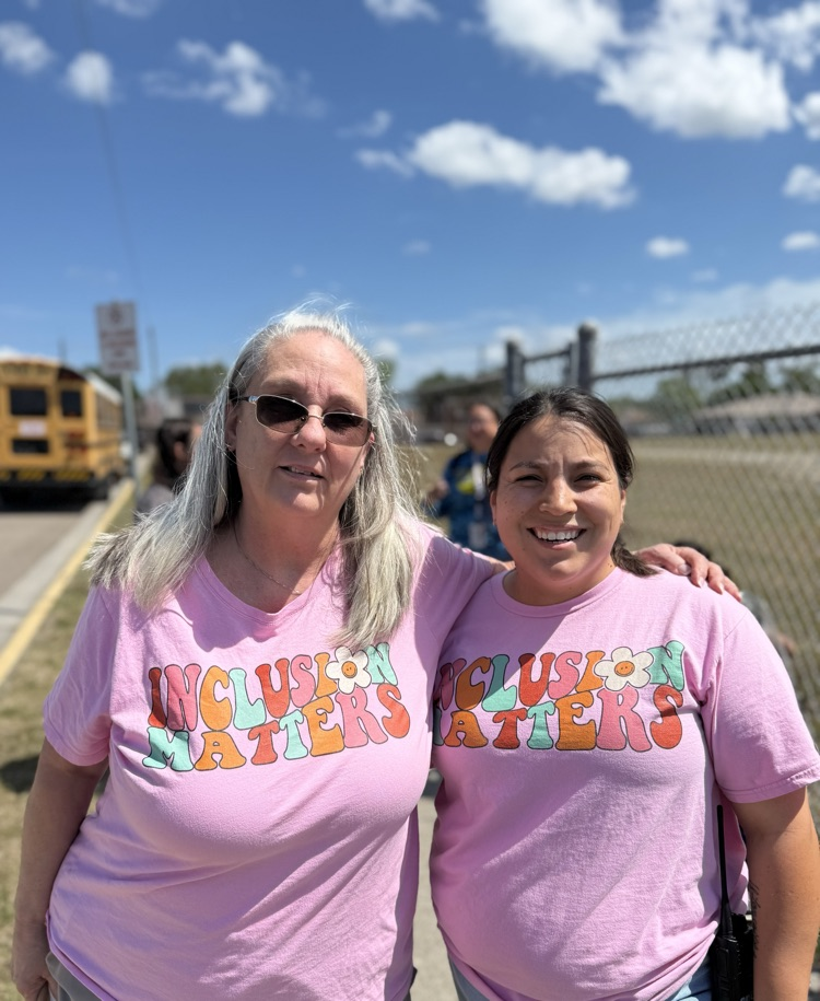 Twin Day in celebration of Assistant Principals Week!